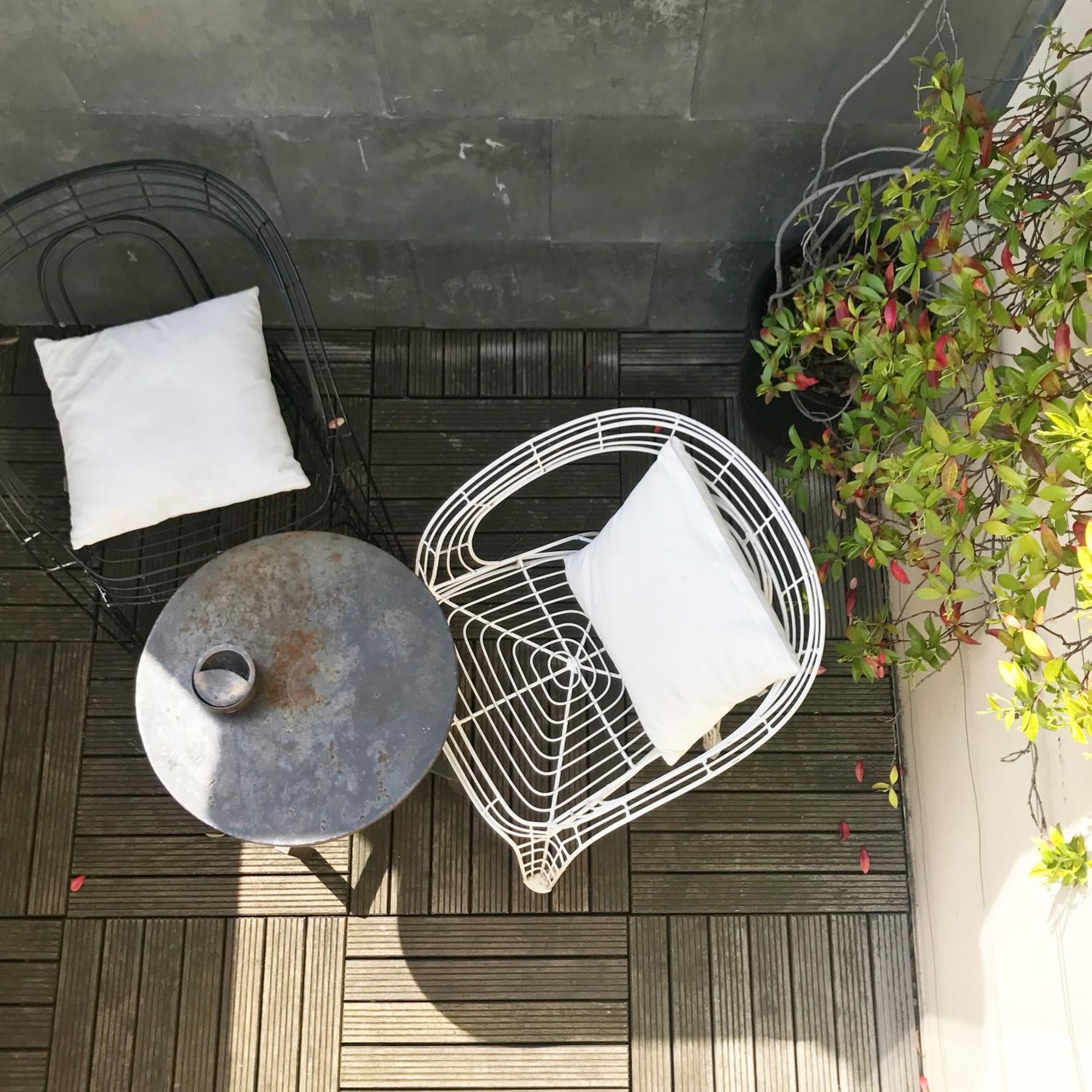 Classic Double Room with Terrace "Room 64"